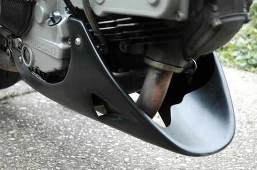 Puntale ducati monster 600 - ducati,