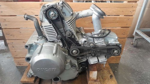 Blocco motore ducati monster - blocco,