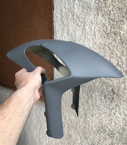 Parafango anteriore ducati - parafango,