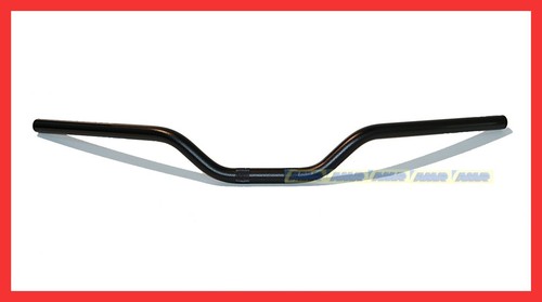 Manubrio pbr ergal - pbr, nero