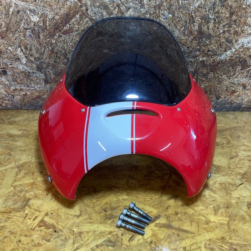 Carena anteriore ducati - carena,