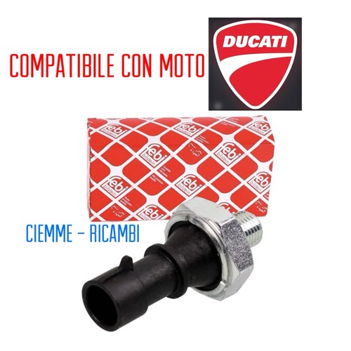 Interruttore pressione bulbo - pressione,