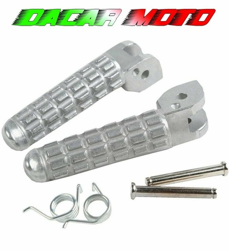 Pedaline poggiapiedi footpegs - pedaline,