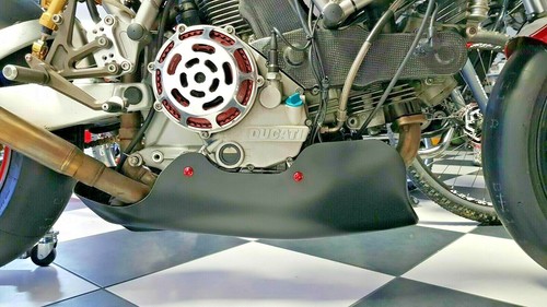 Puntale vasca ducati monster - vasca,
