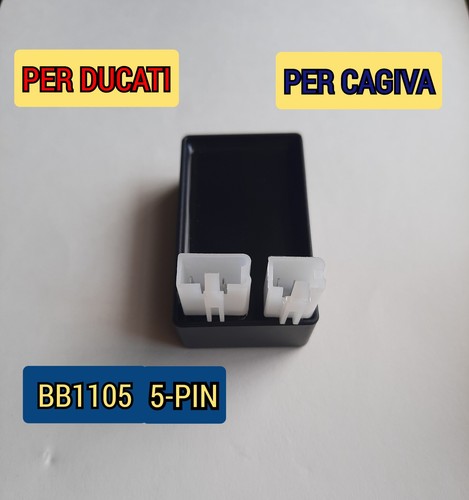 Centralina accensione cdi - centralina,