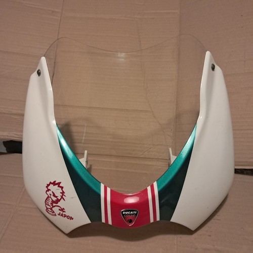Cupolino anteriore ducati - cupolino,