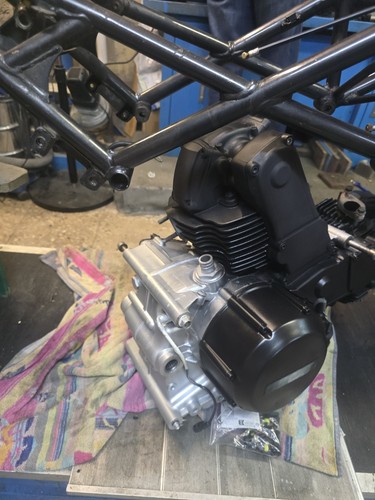 Motore ducati monster 600 - ducati,