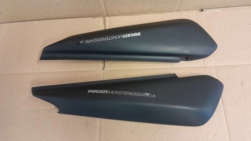 Fianchetti ducati monster 600 - ducati,