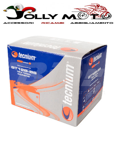 Batteria tecnium bt12b per - tecnium, bt12b-bs