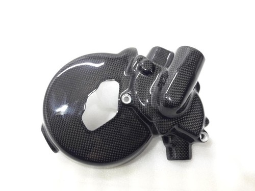 Cover pompa acqua carter - cover,