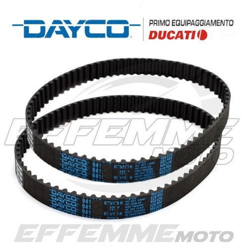 Kit cinghie distribuzione - kit,