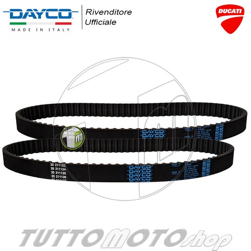 Kit cinghie distribuzione