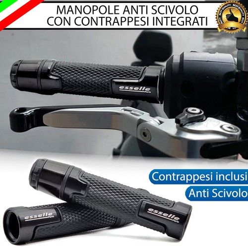 Manopole manubrio antiscivolo - manubrio,