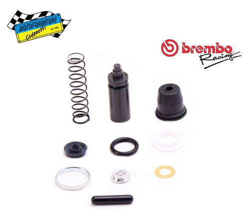 Kit revisione pompa freno - pompa,
