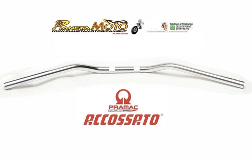 Manubrio accossato ducati - manubrio,