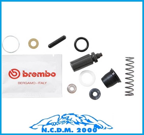 Kit revisione pompa freno - revisione,