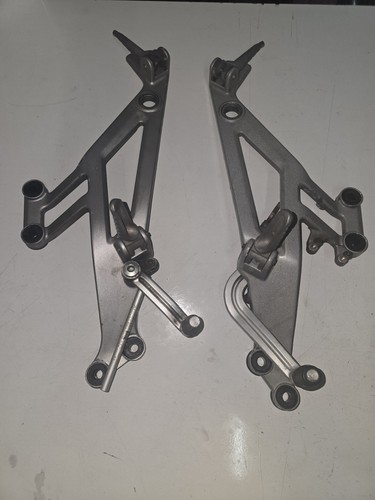 Coppia pedane ducati monster - coppia,